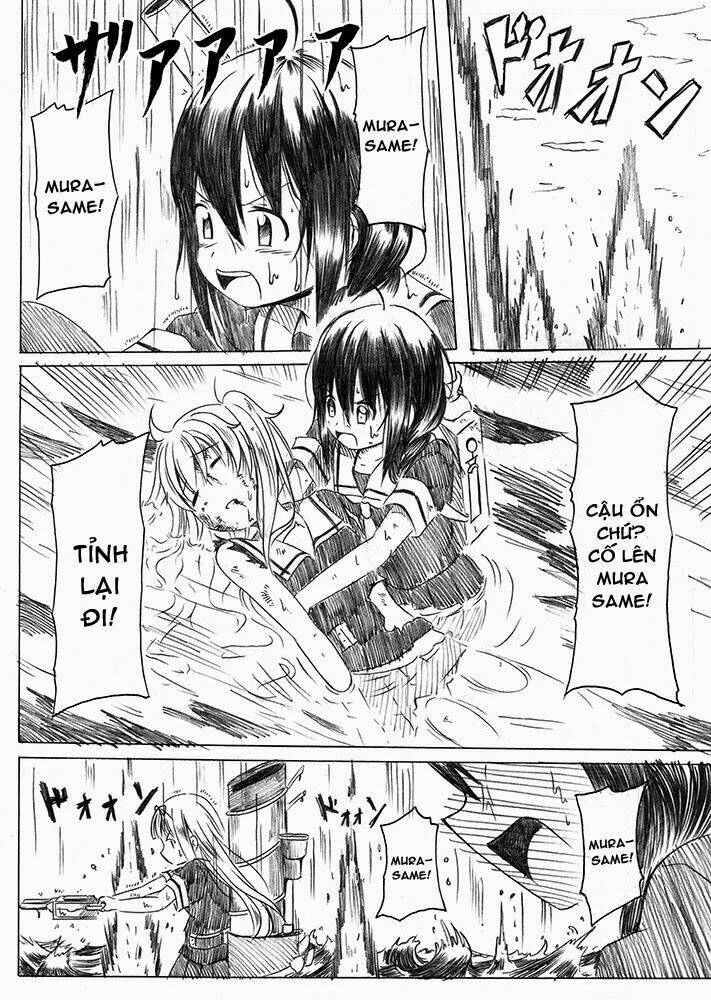 Kantai Collection - Tổng hợp doujinshi ngắn: Chapter 19