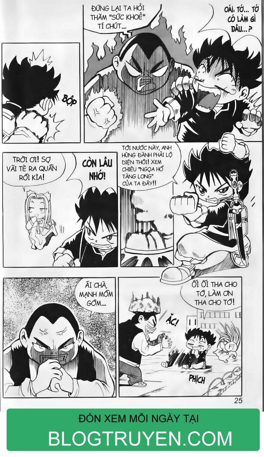 Shin Gumiho - Hội Pháp Sư: Chapter 1.2