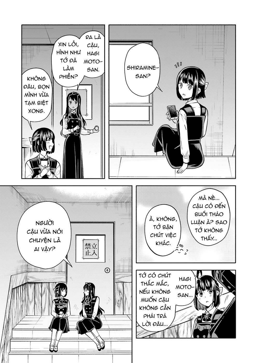 A Kiss And A White Lily: Chapter 48