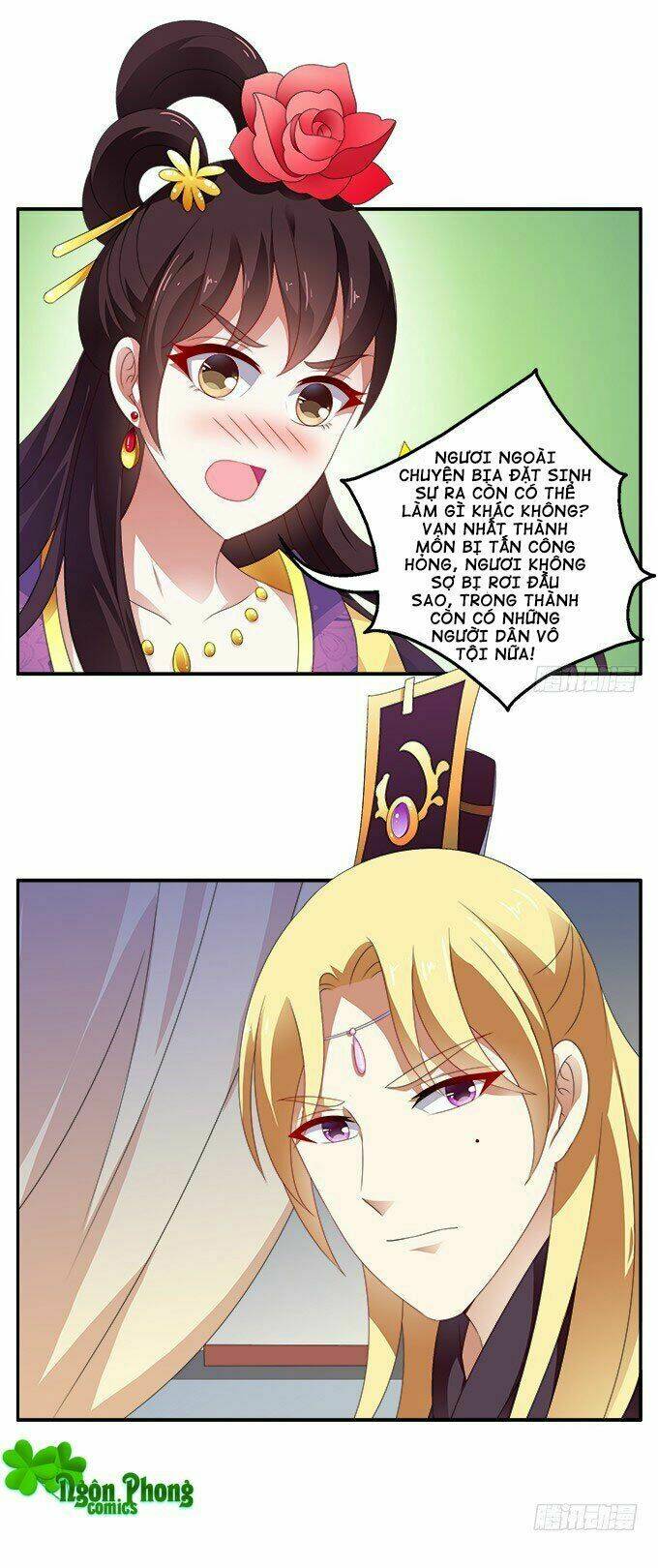 Thịnh Thế An Nhiên: Chapter 46