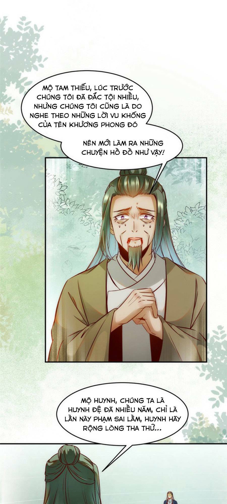 Nghịch Thiên Thần Phi Chí Thượng: Chapter 46