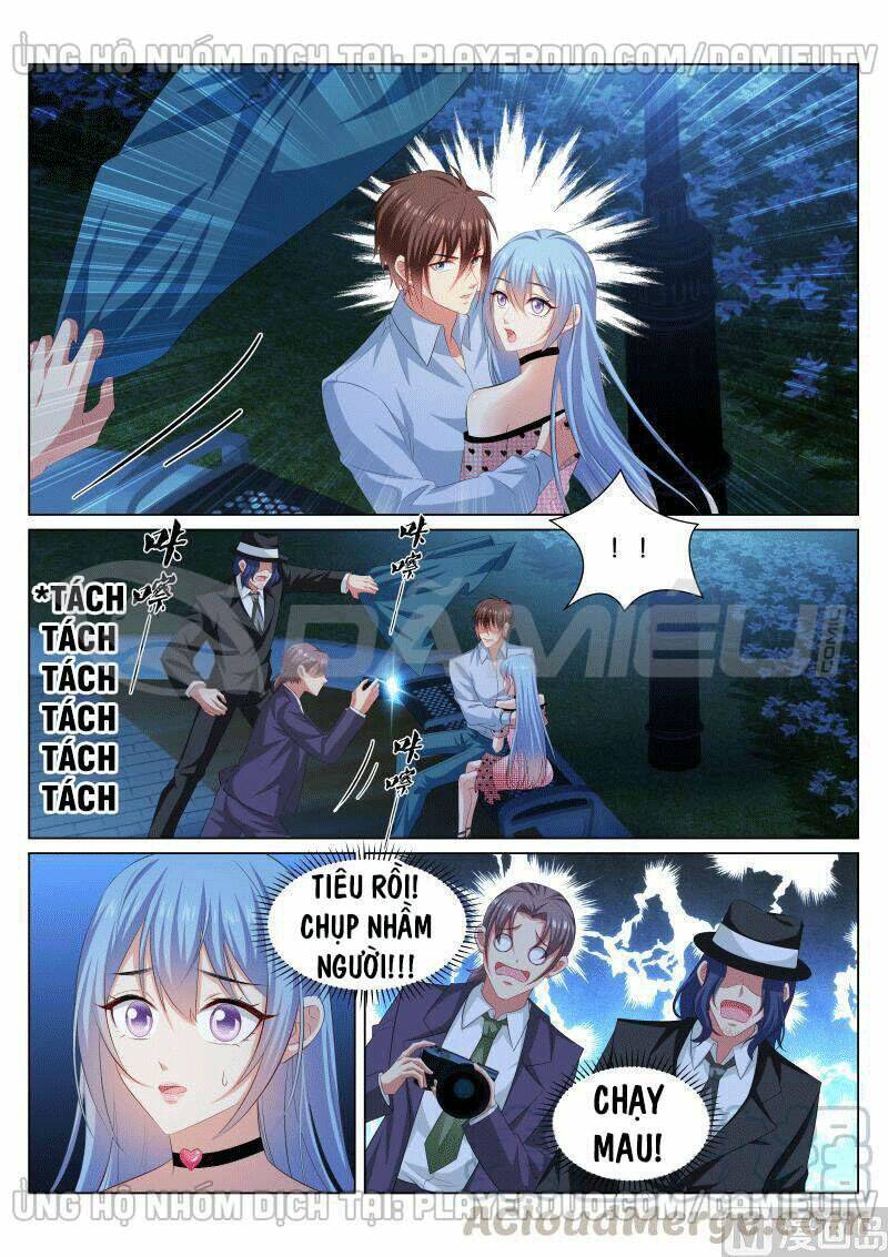 Ngận Thuần Ngận Ái Muội: Chapter 354