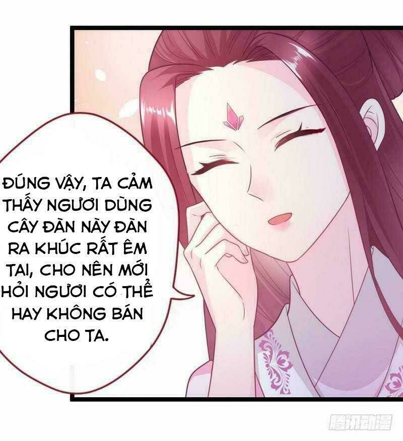 Vương Phi - Âm Động Thiên Hạ: Chapter 34