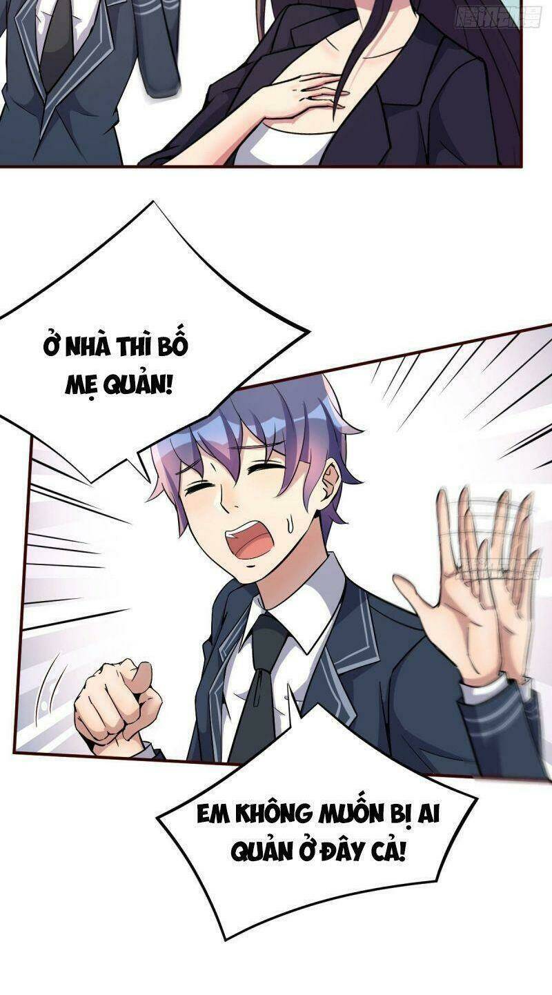 Thiên Tứ Thức Tỉnh: Chapter 40