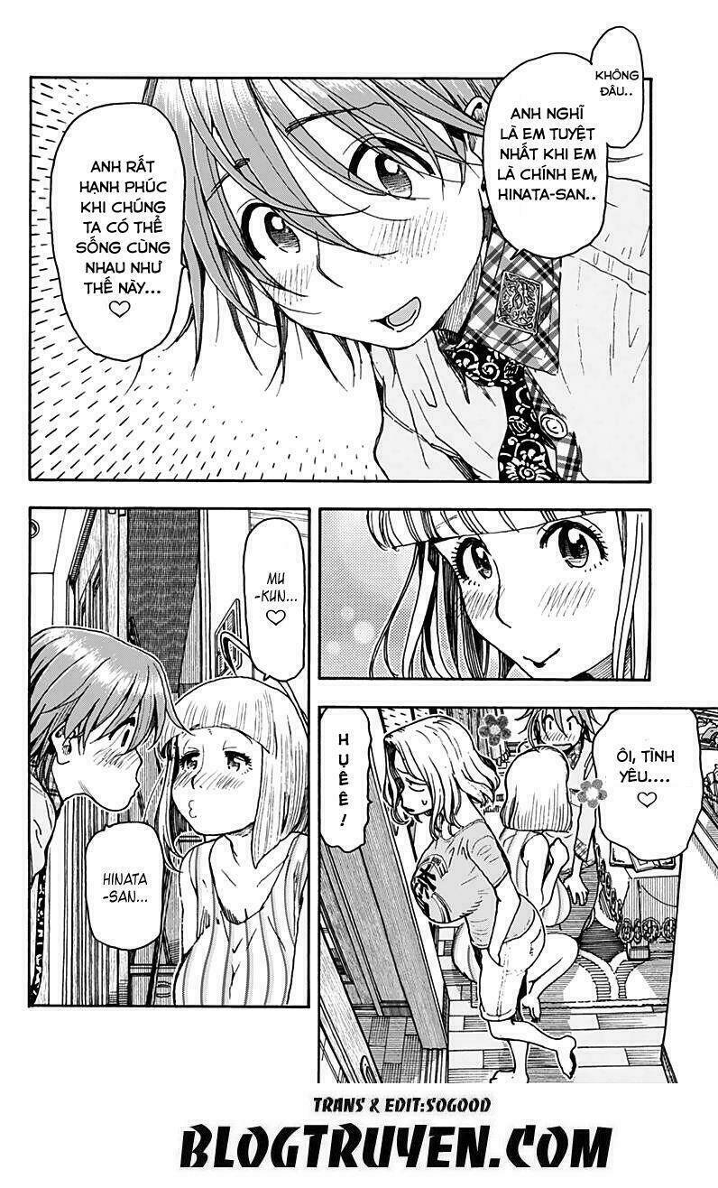 Ashitaba-San Chi No Muko Kurashi: Chapter 23