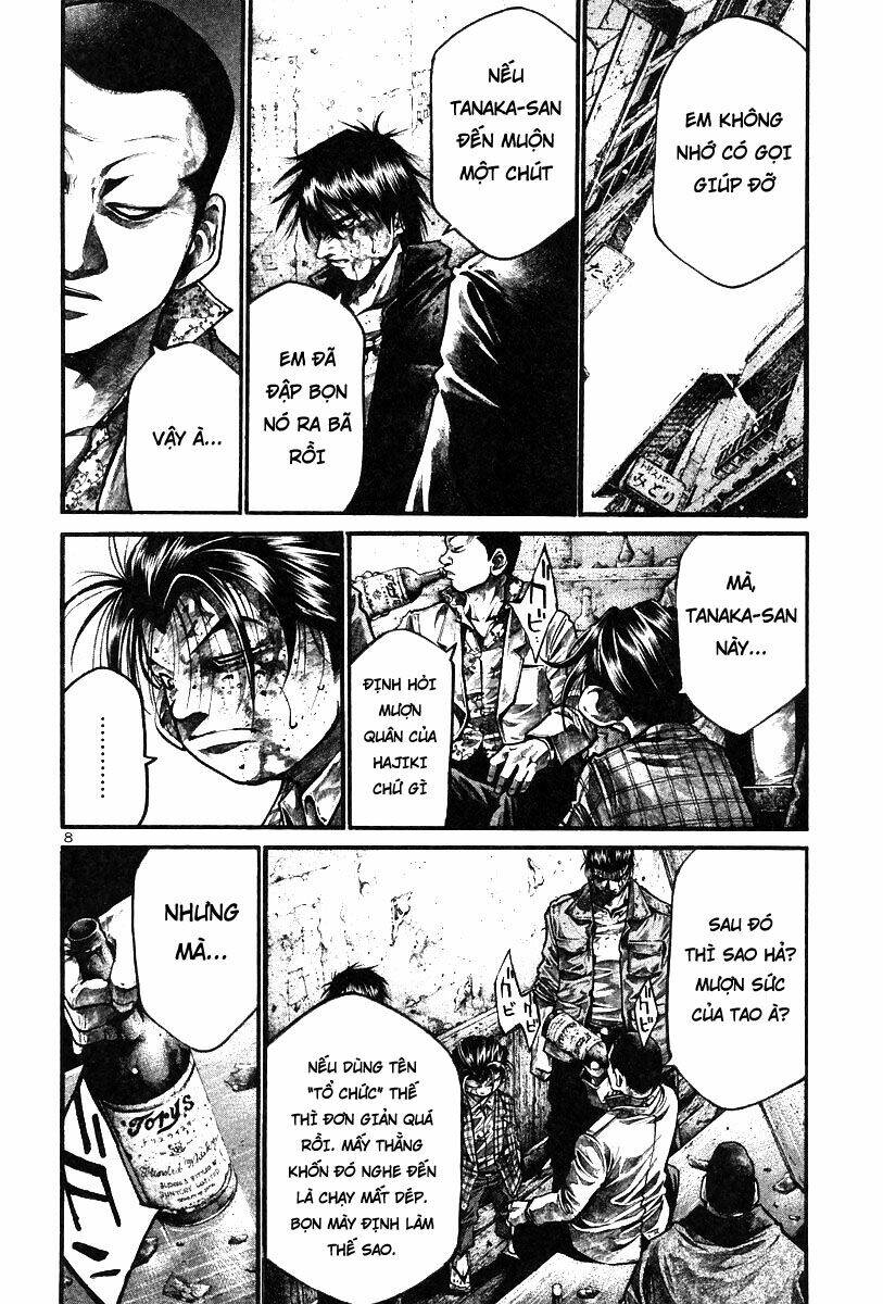 Rainbow: Chapter 140