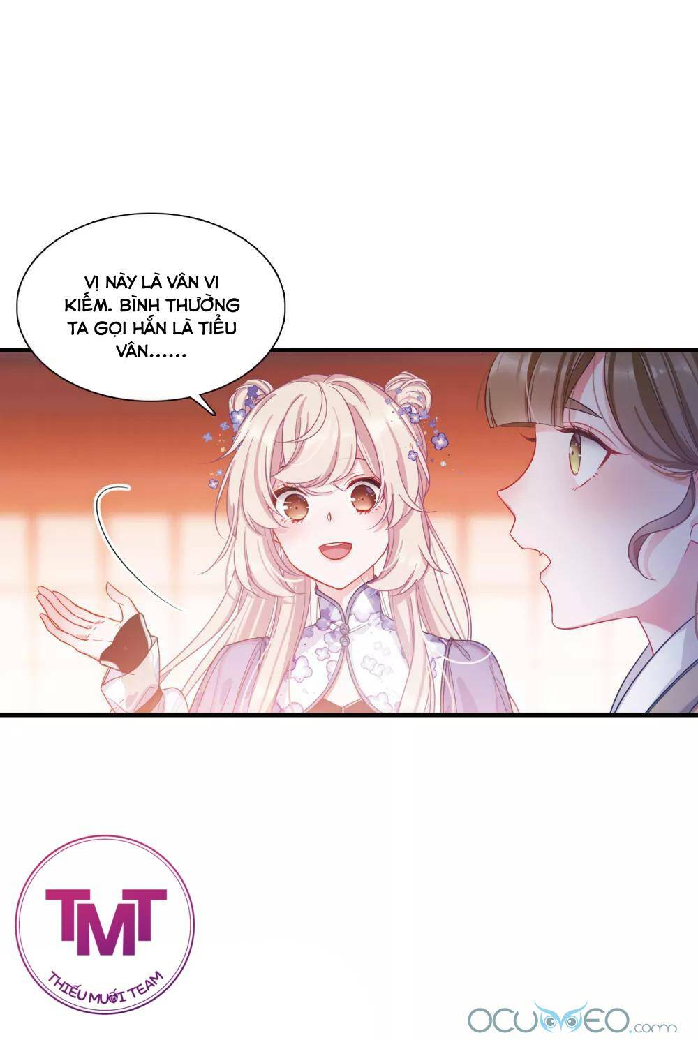 Danh Kiếm Chủng: Chapter 12