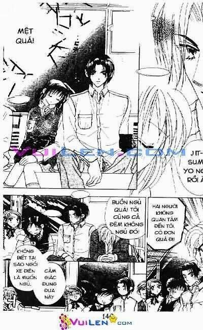 1/4 Tình Yêu: Chapter 2