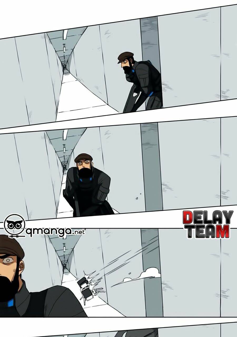 Đại Chiến Muỗi Biến Dị: Chapter 3