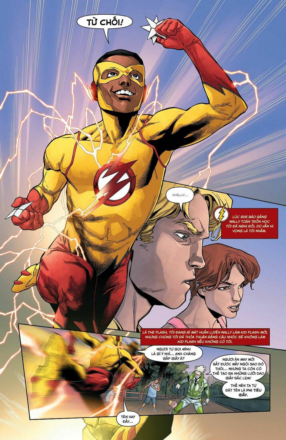 The Flash: Chapter 10