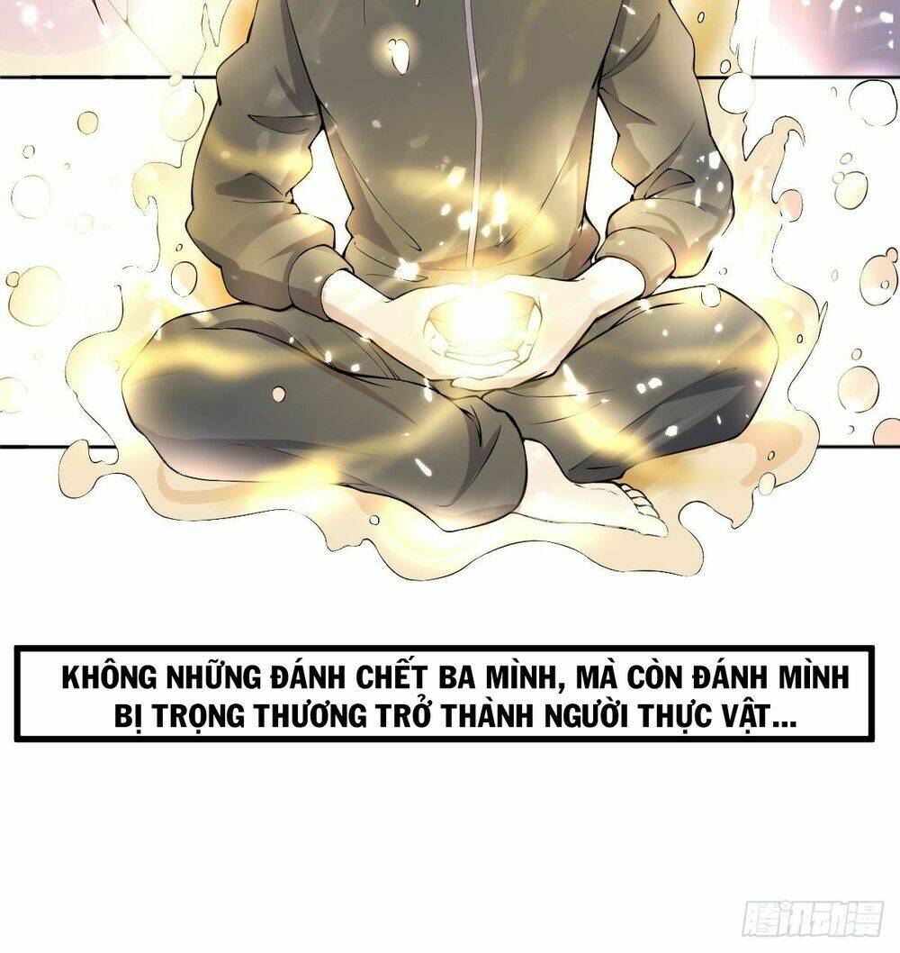 Ông Bố Mạnh Mẽ Nhất Lịch Sử: Chapter 1