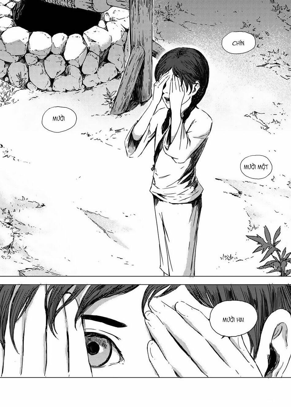 Quỷ Sai: Chapter 11
