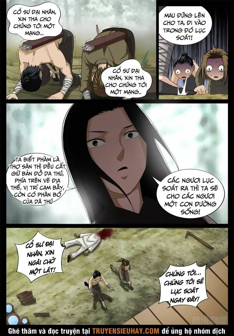 Cổ Chân Nhân: Chapter 55