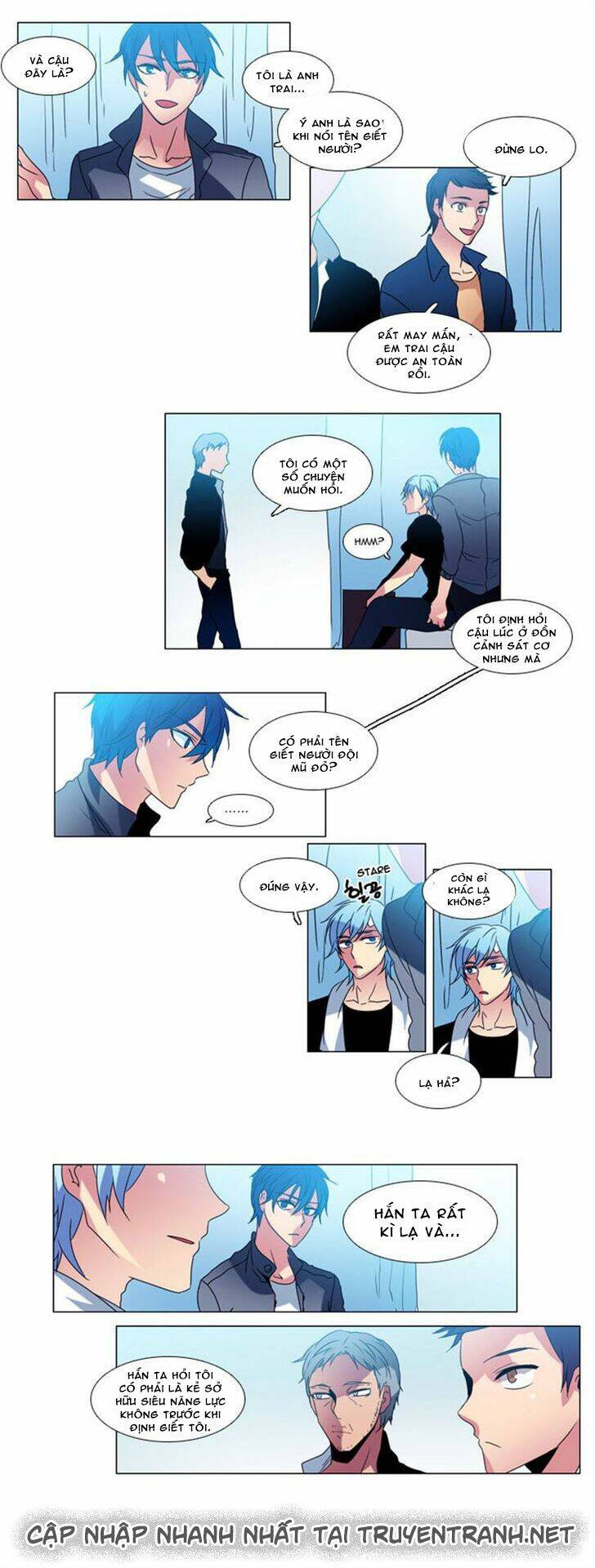 Wonted: Chapter 35
