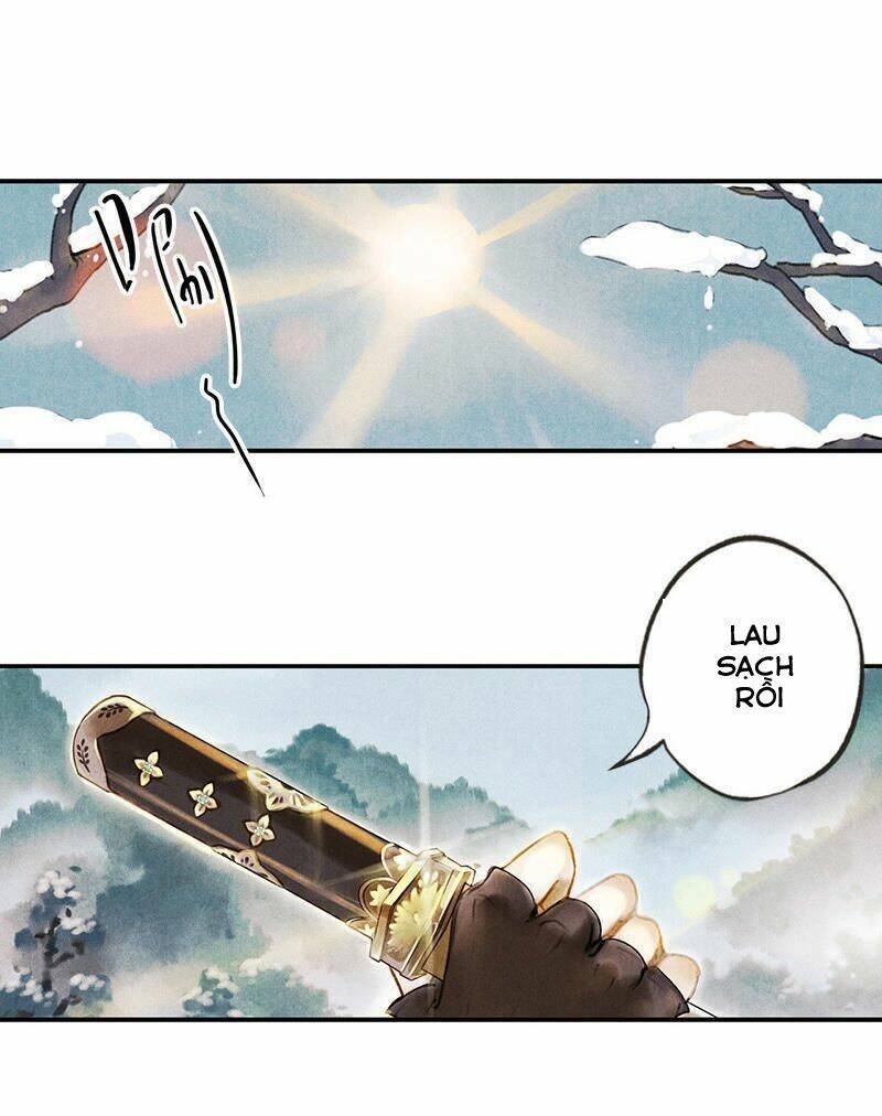 Thiếu Nữ Tản Mộng Đàm: Chapter 8