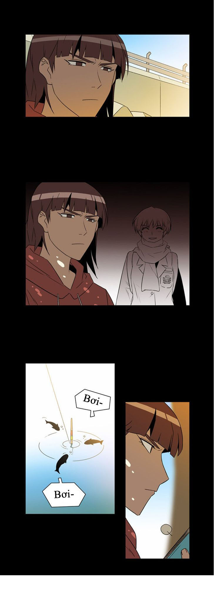 Thành Phố Phù Thủy: Chapter 14