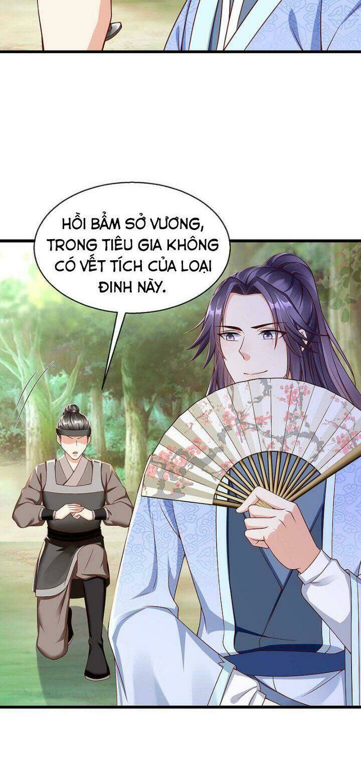 Vương Phi Là Đoá Bạch Liên Hoa: Chapter 34