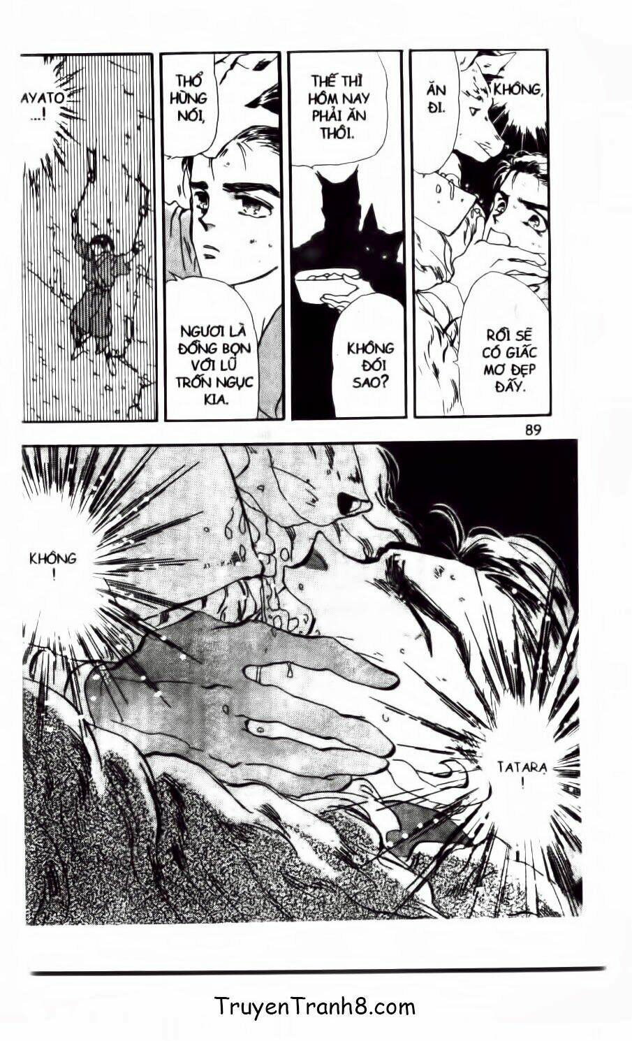 Đứa Con Số Phận: Chapter 44.2