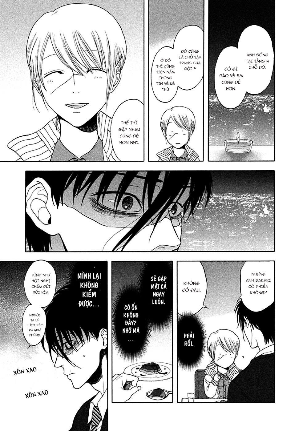 Devil's Line: Chapter 24