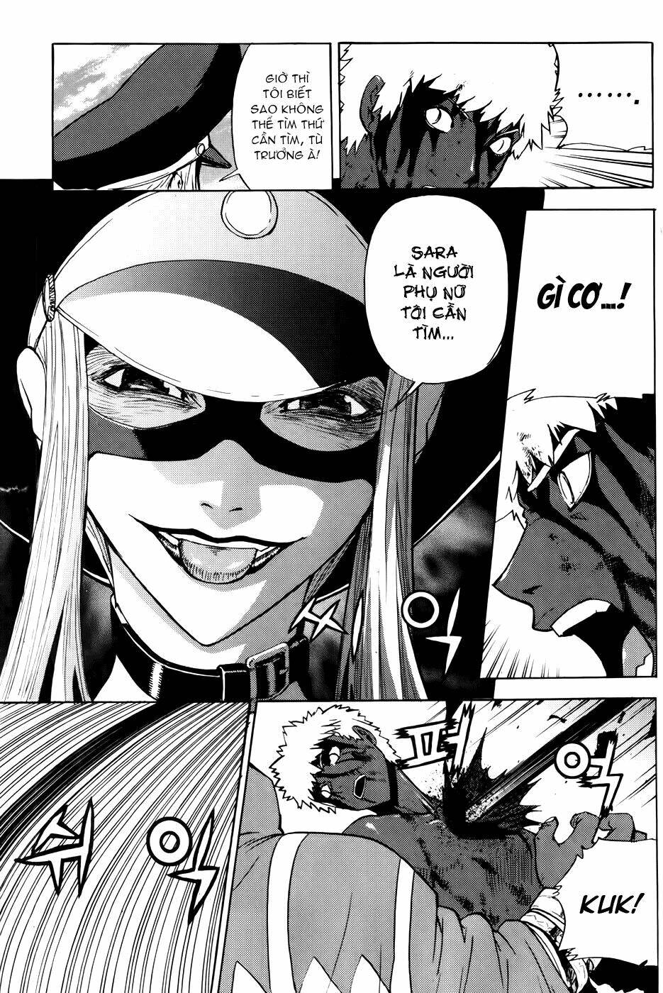 Legend Of Tyr: Chapter 53