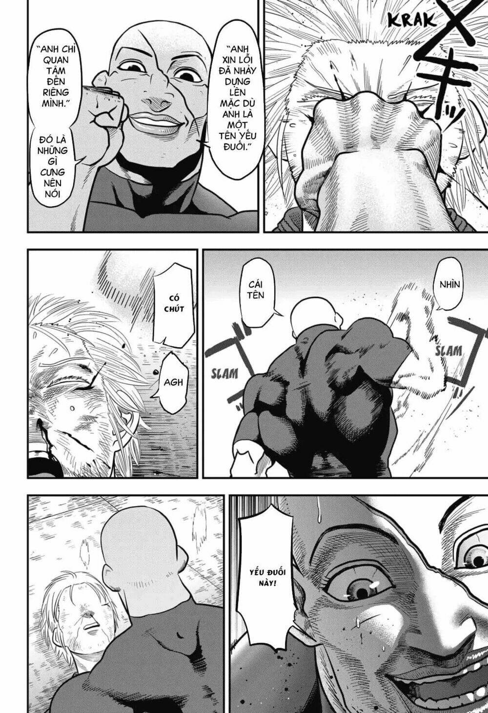 Abyss Rage: Chapter 1