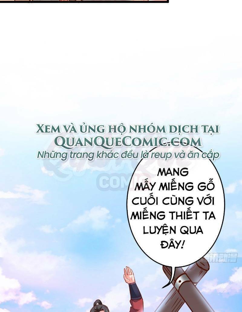 Trọng Sinh Tối Cường Ma Tôn Ở Rể: Chapter 41