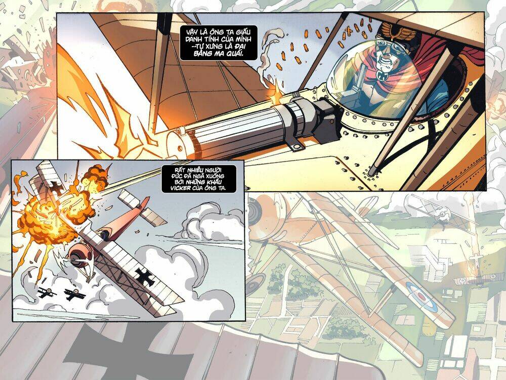 Doctor Strange/Punisher: Magic Bullets: Chapter 5.1