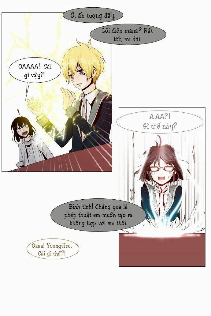 Một Không Gian Thời Gian Khác: Chapter 40