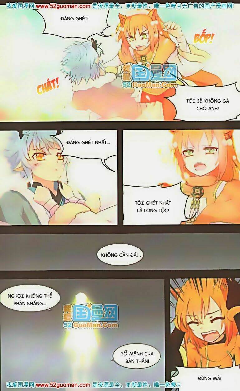 Thiên Hành Thiết Sự: Chapter 9