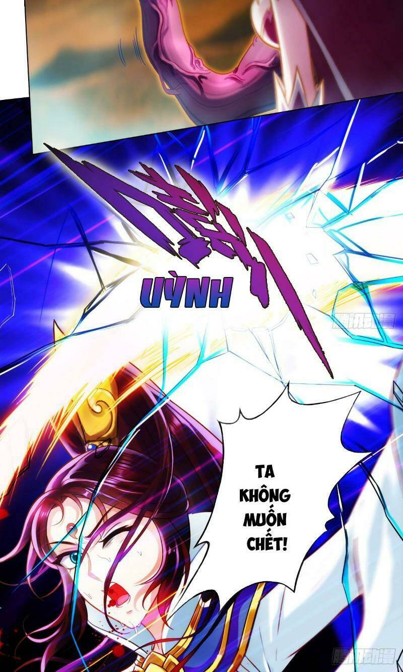 Bất Hủ Phàm Nhân: Chapter 35