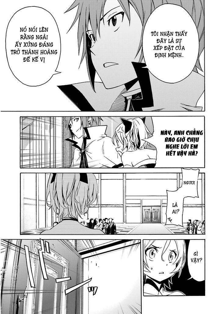 Tái Sinh Tân Thế Giới: Chapter 7