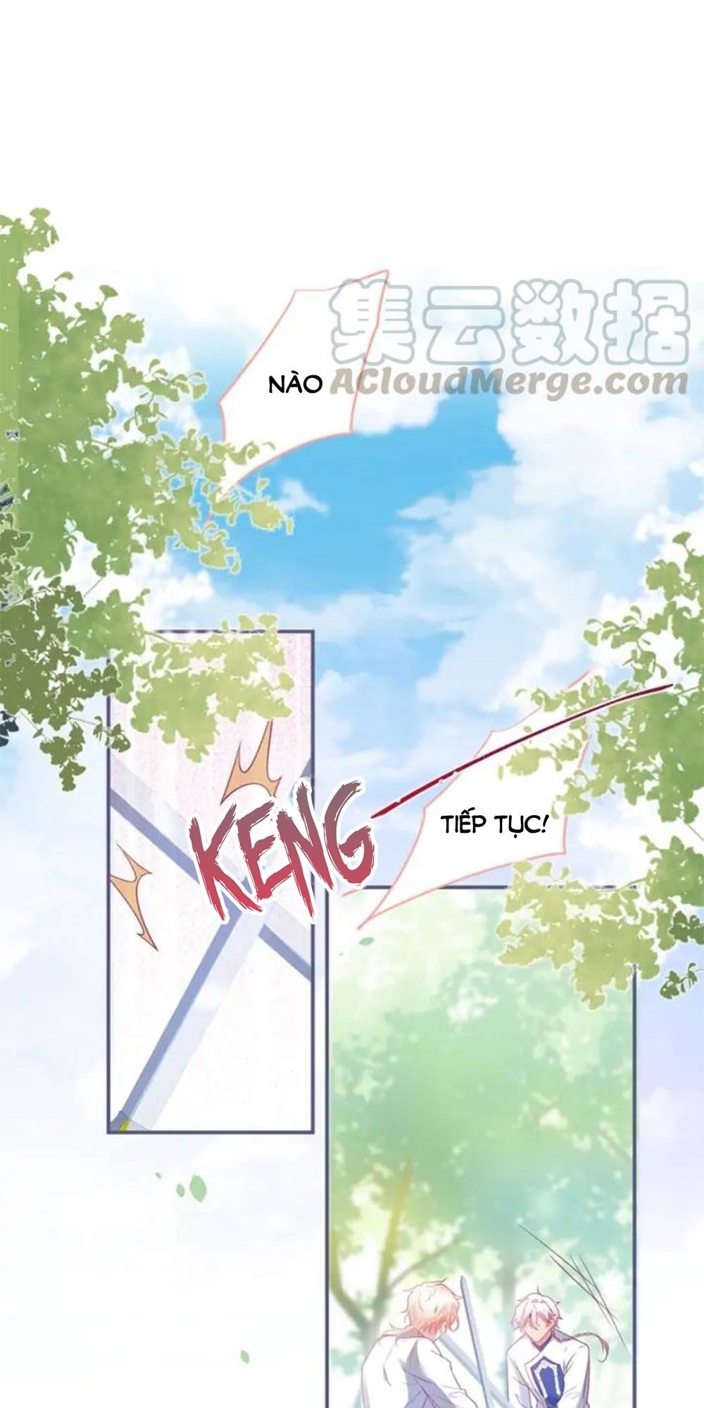 Vương Tử Và Ánh Trăng Đen: Chapter 75