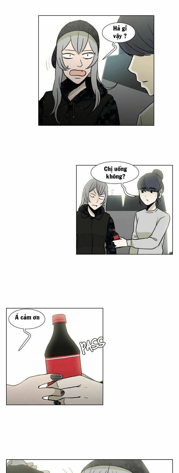 Anh Ấy Là Nữ Sinh Cấp 3: Chapter 27