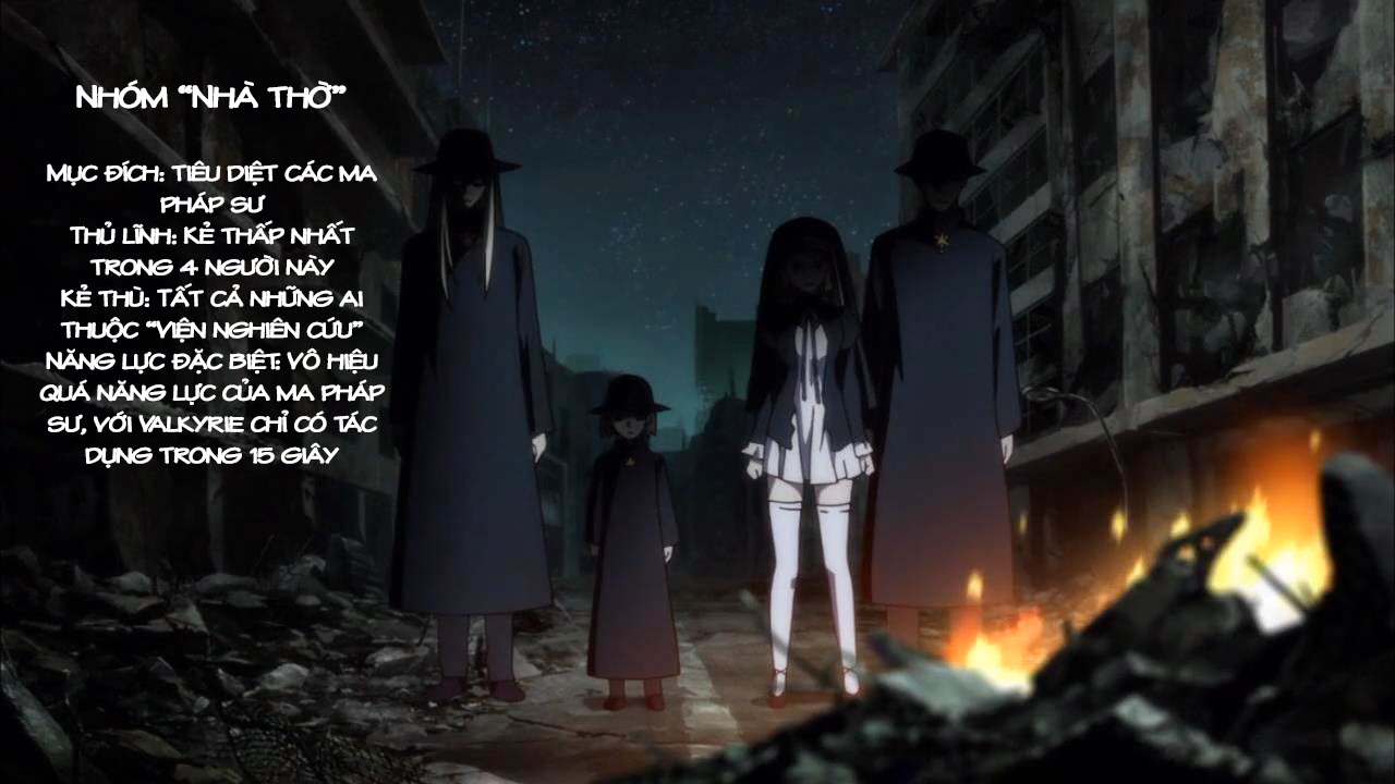 Gokukoku No Brynhildr: Chapter 96