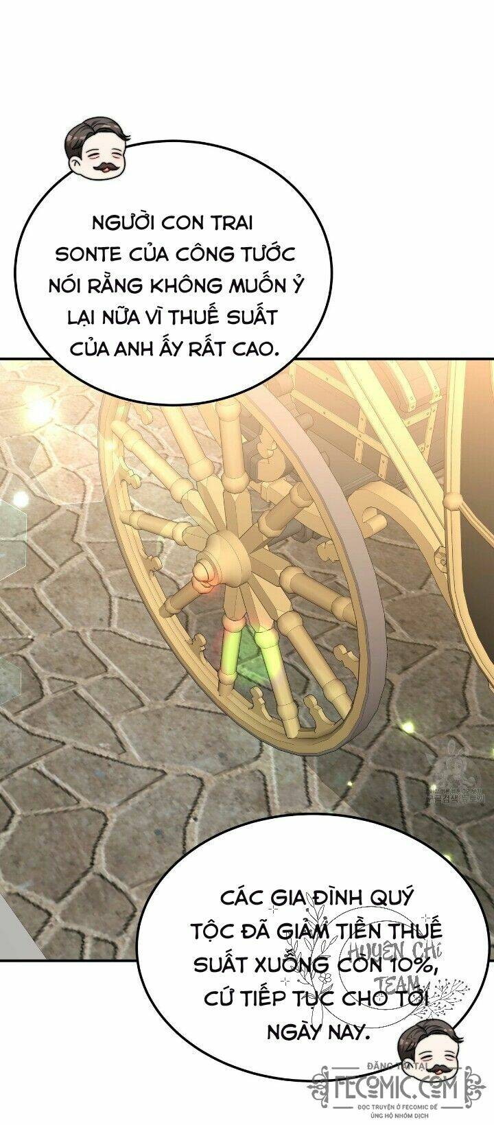 Công Chúa Bị Lãng Quên Muốn Sống Trong Hòa Bình: Chapter 24