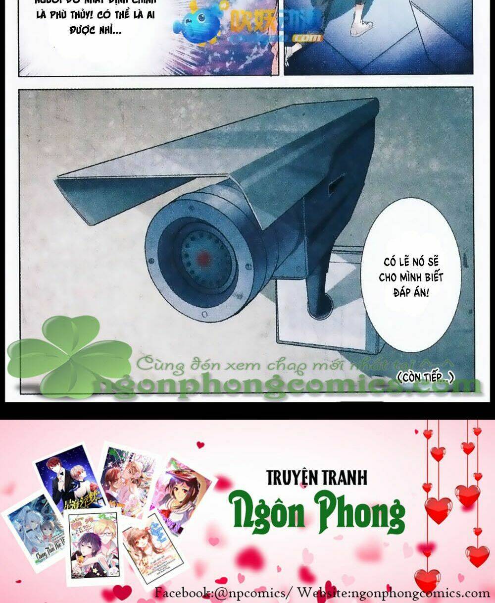 Sống Cùng Phù Thủy: Chapter 12
