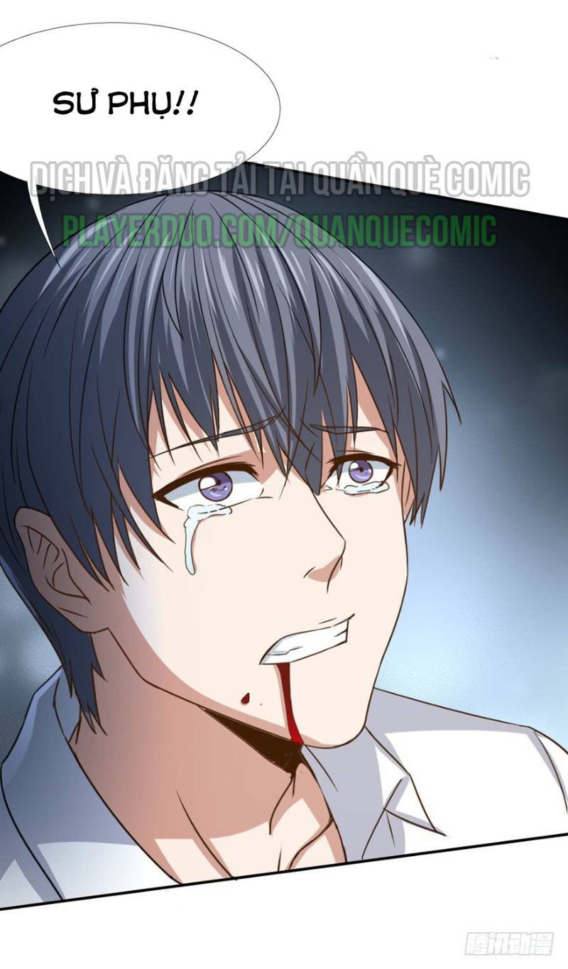 Thập Nhị Thiên Kiếp: Chapter 37