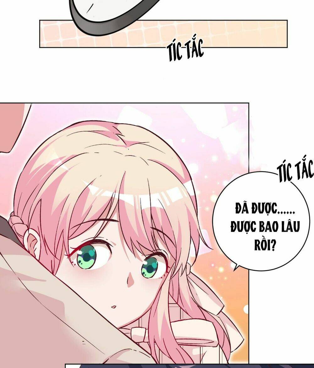 Trời Ban Cho Nam Thần Daddy: Chapter 40