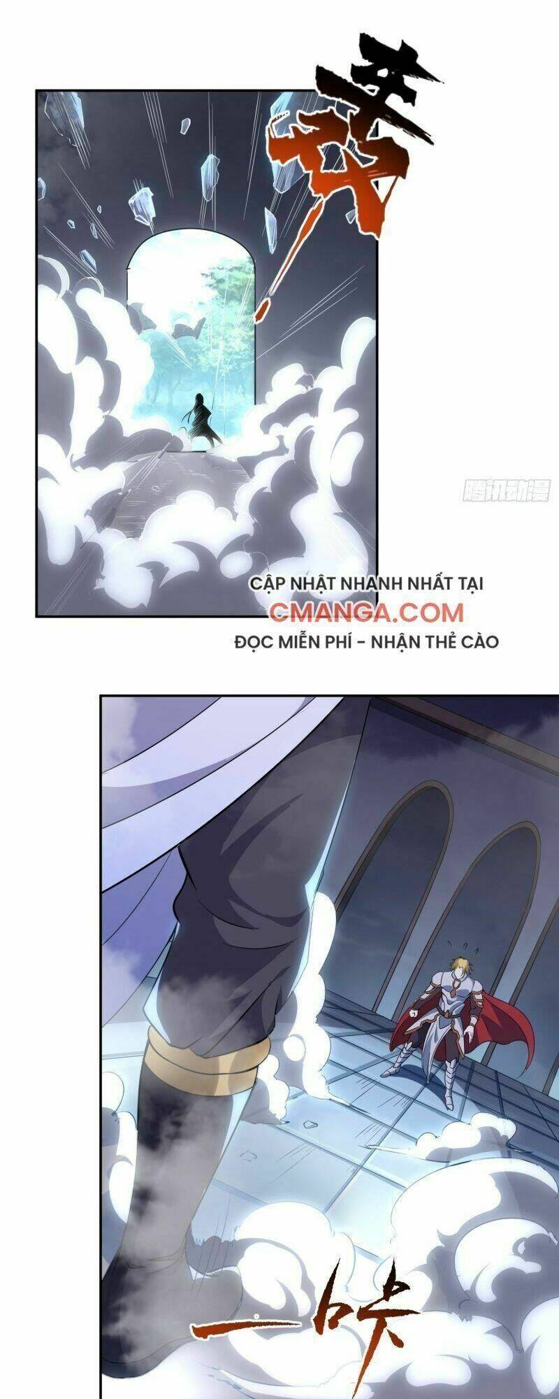 Vận Rủi Thực Không Phải Cha Ta: Chapter 34