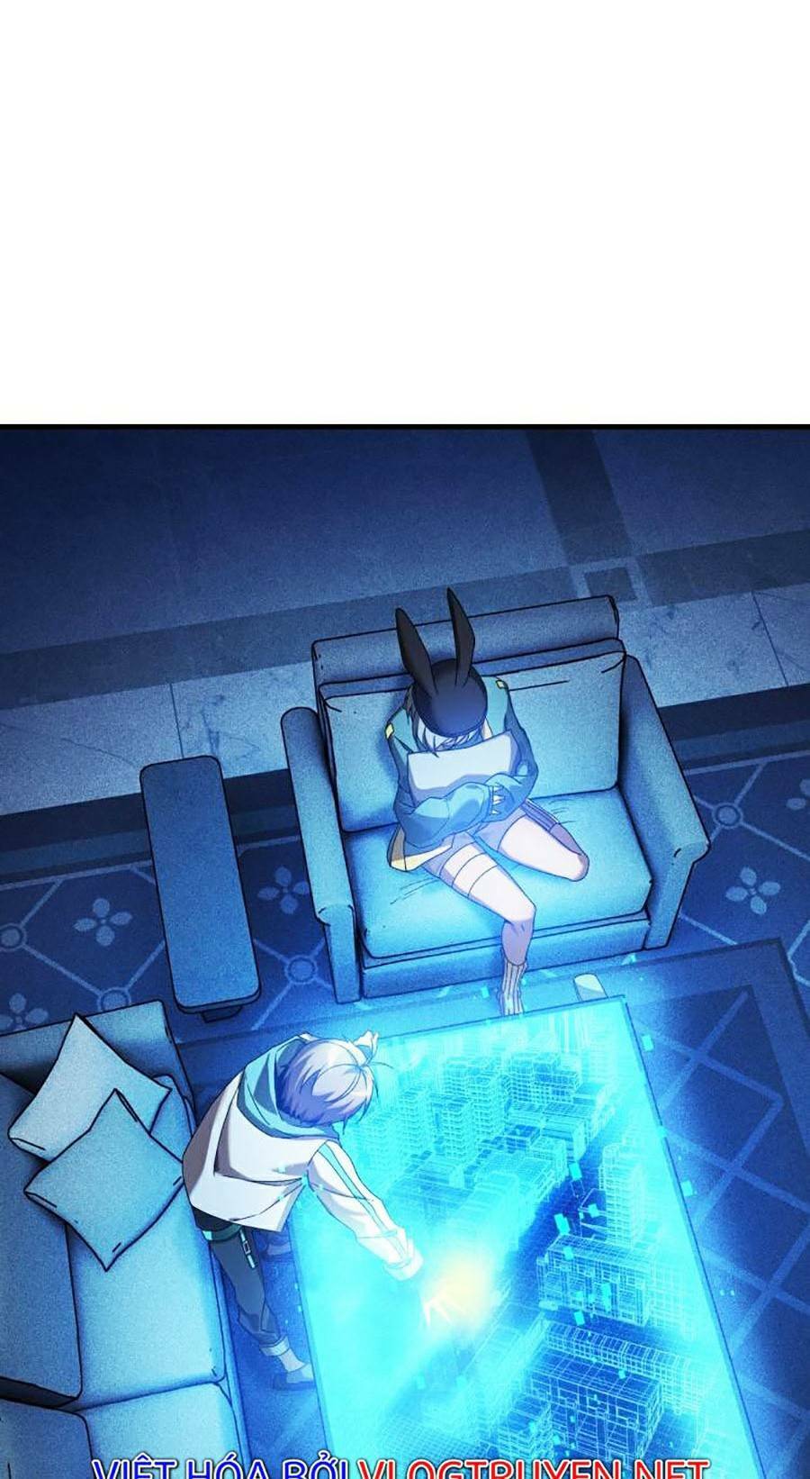 Người Chơi Siêu Mạnh: Chapter 7