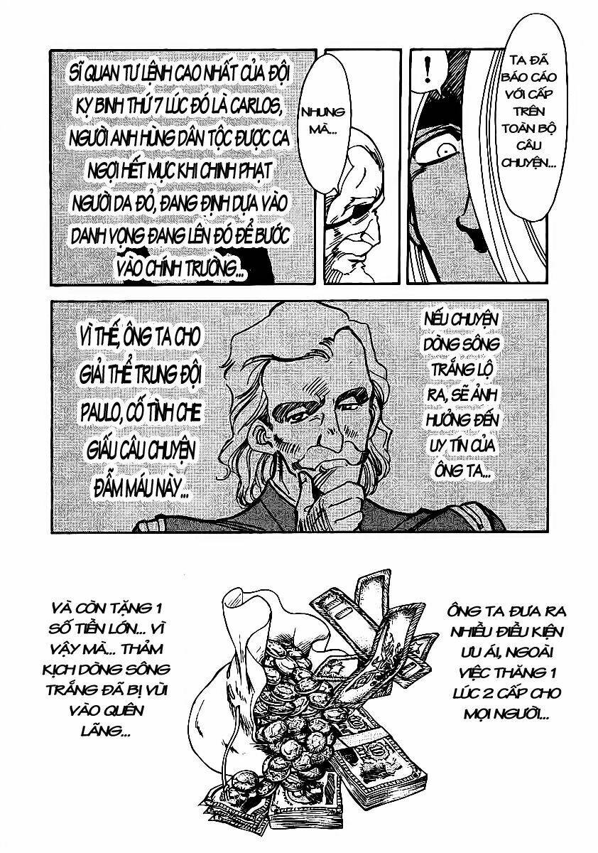 Red Living On The Edge - Người Da Đỏ Lang Thang: Chapter 23