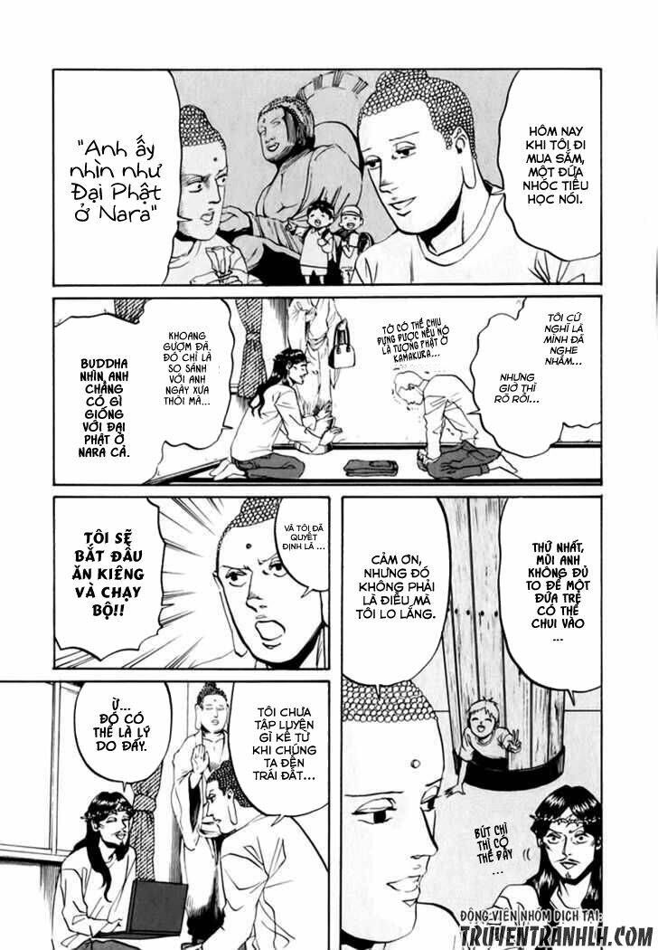 Saint Oniisan: Chapter 12