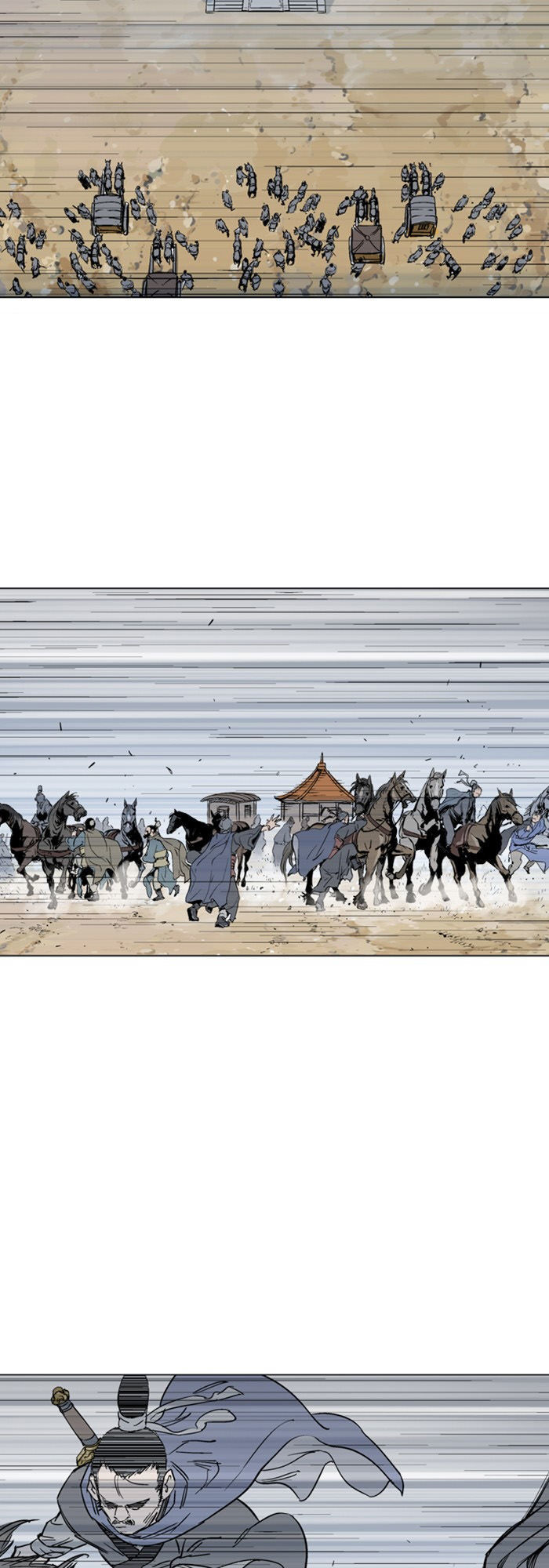 Cao Thủ 2: Chapter 31