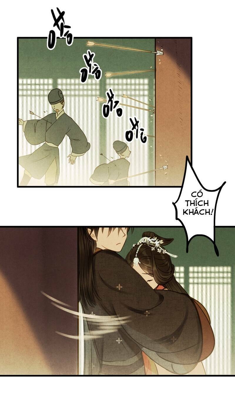 Thiếu Nữ Tản Mộng Đàm: Chapter 39