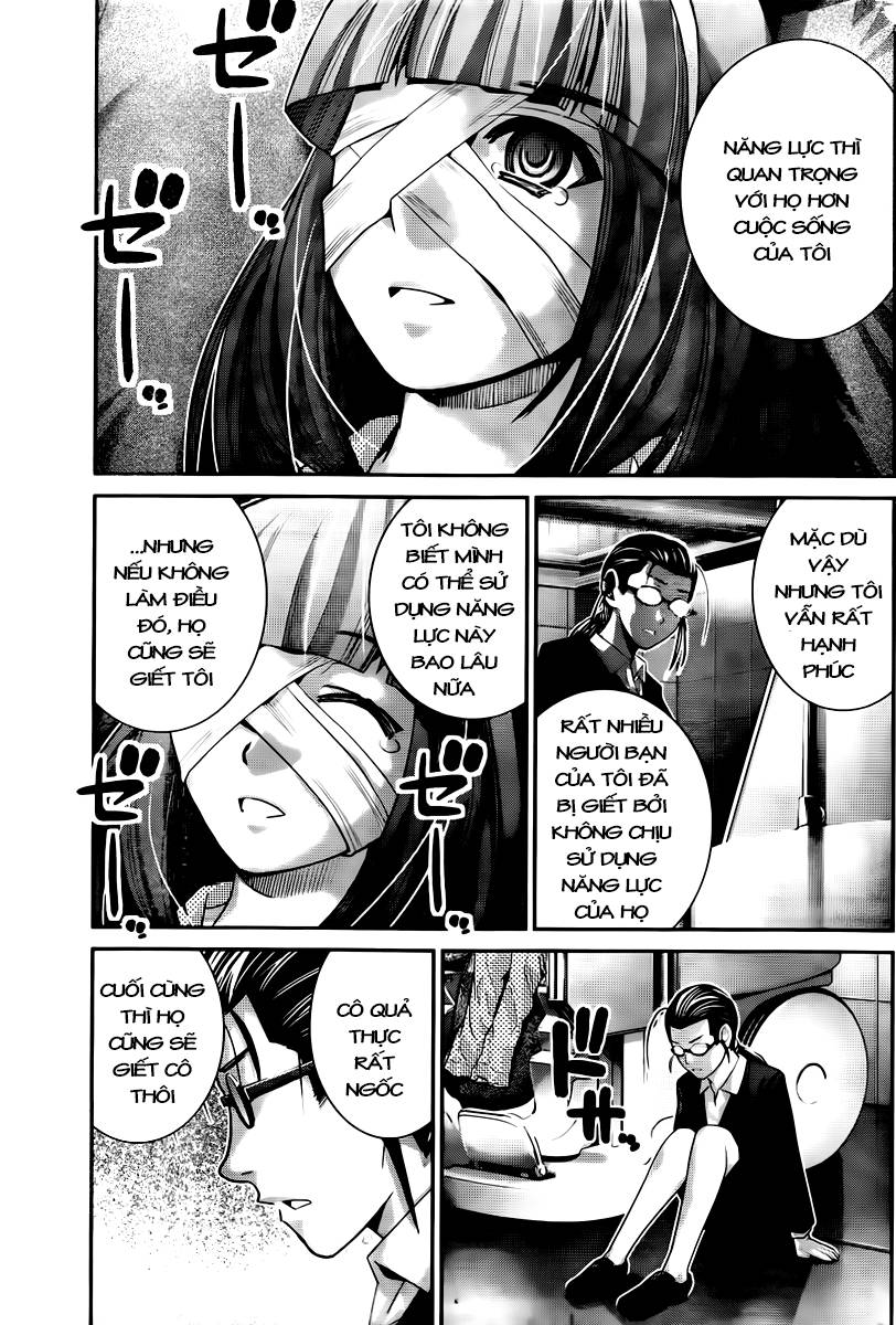 Gokukoku No Brynhildr: Chapter 45