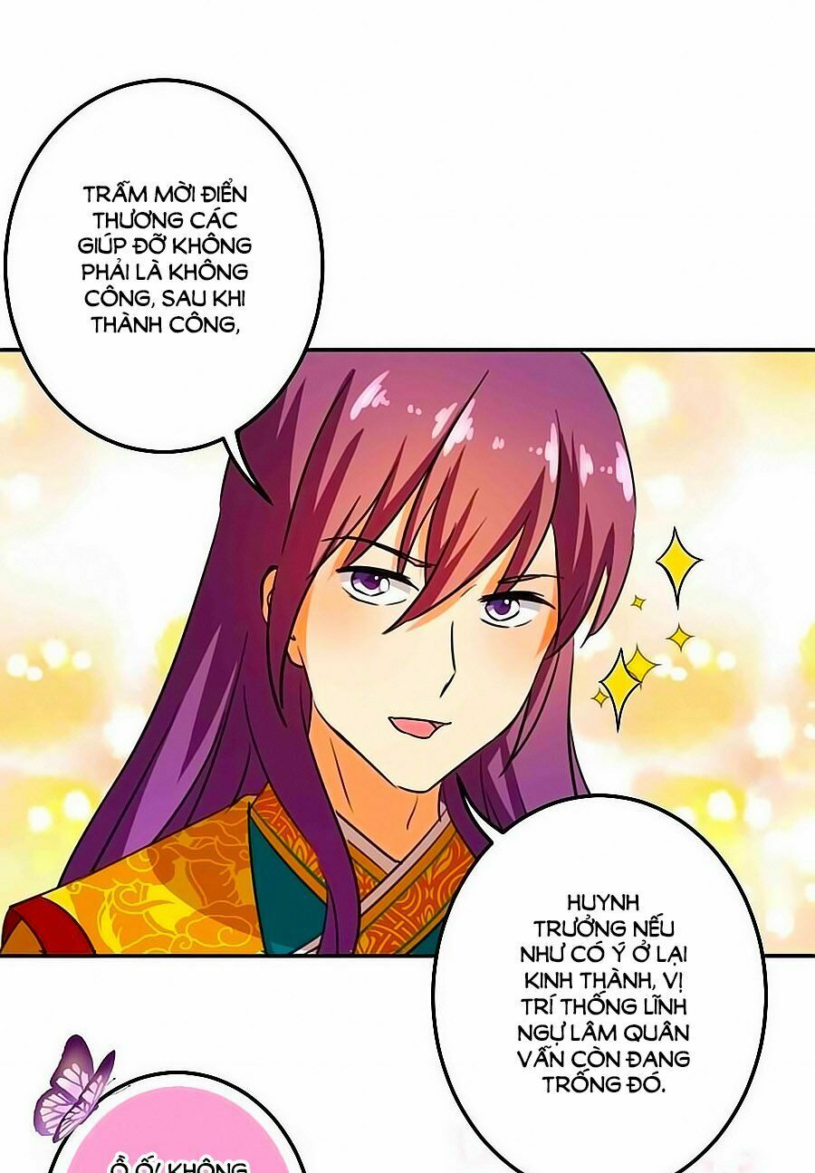Vương Gia ! Ngươi Thật Bỉ Ổi !: Chapter 393