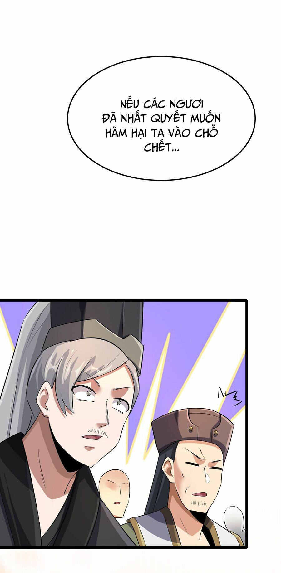Đại Bảo Kiếm Của Tôi: Chapter 36