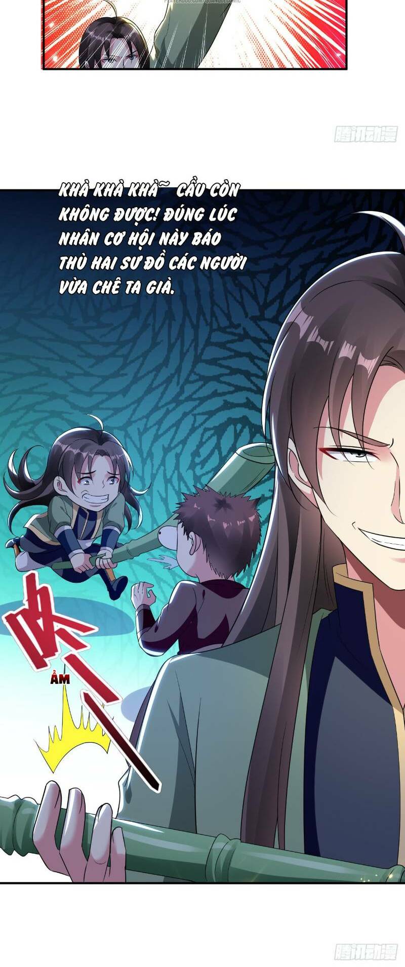 Dị Giới Siêu Cấp Ở Rể: Chapter 12