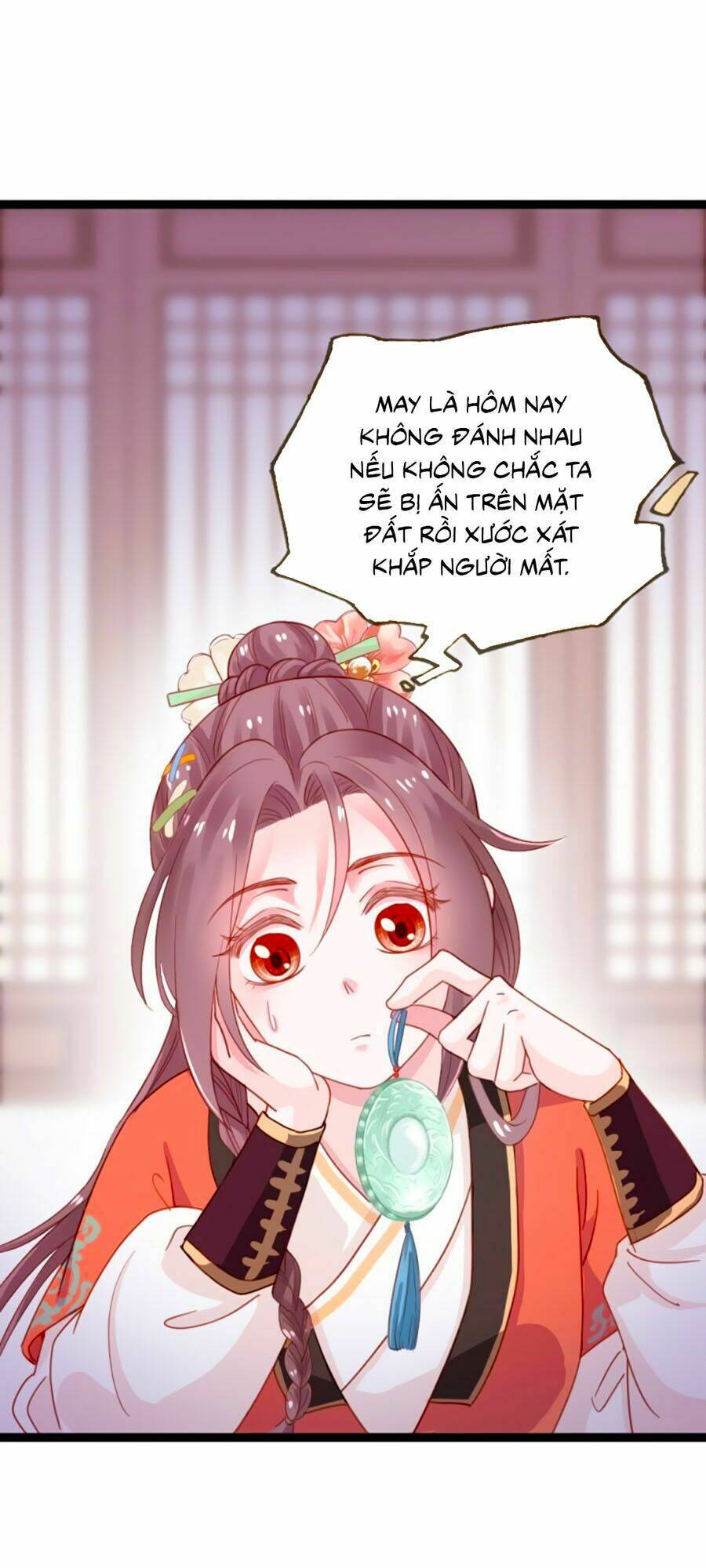 Đứng Lại! Phụng Chỉ Ăn Cướp: Chapter 13