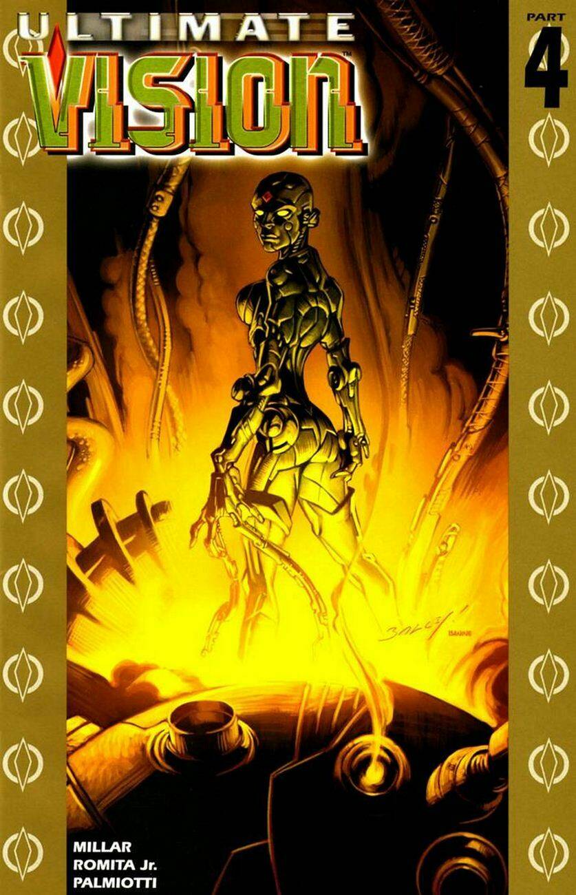 The Galactus Trilogy: Chapter 10